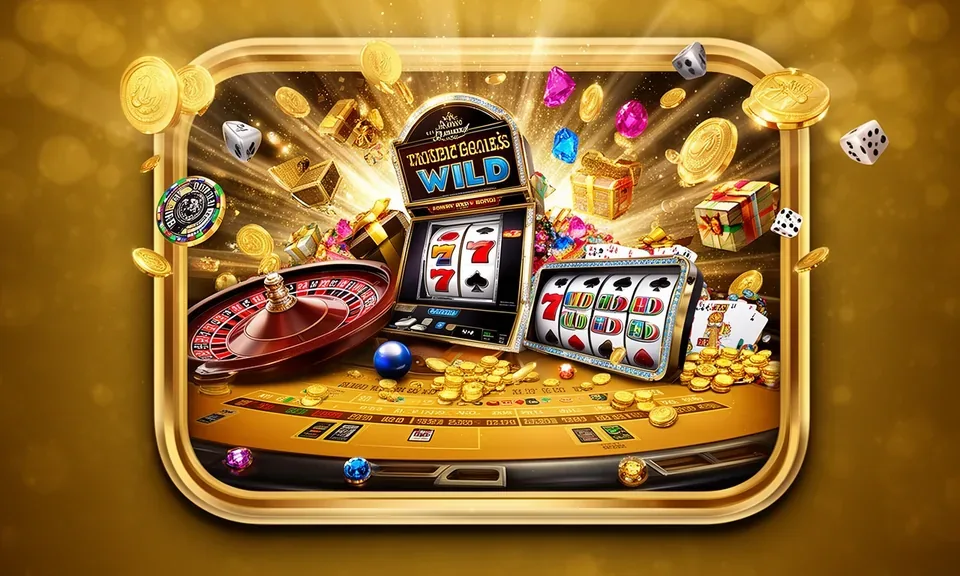 55777bet Roulette Red Green Inside Our Lobby