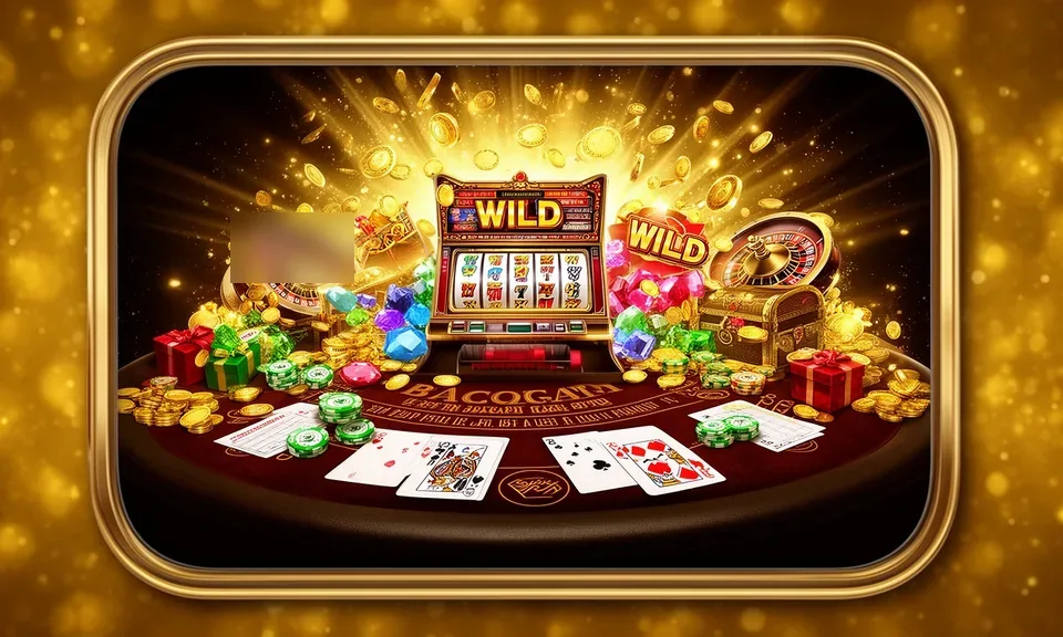 55777bet Live Tables, Slot Rooms and More at 55777bet Casino